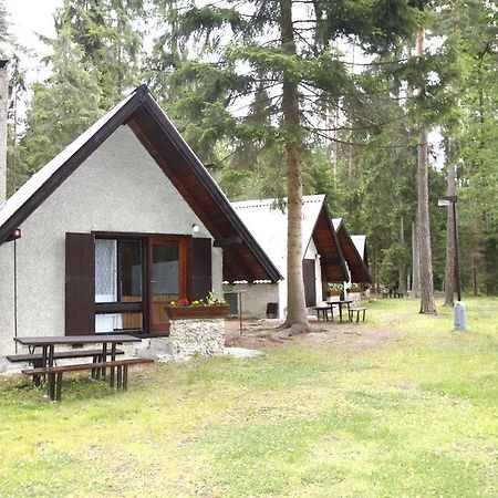 Rekreacni Areal Adamec Hotel Ledenice ภายนอก รูปภาพ