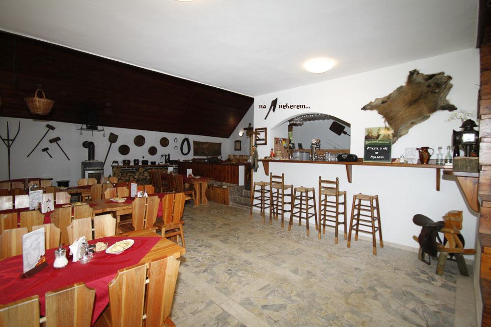 Rekreacni Areal Adamec Hotel Ledenice ภายนอก รูปภาพ