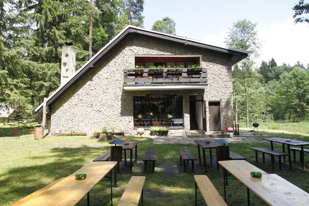 Rekreacni Areal Adamec Hotel Ledenice ภายนอก รูปภาพ