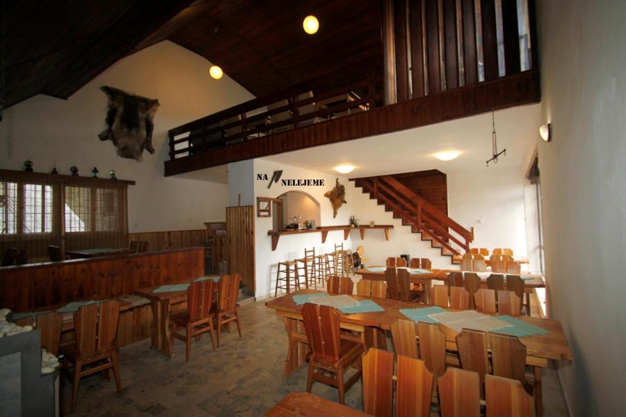 Rekreacni Areal Adamec Hotel Ledenice ภายนอก รูปภาพ